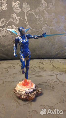 Фигурка железного человека Пепер Поттс