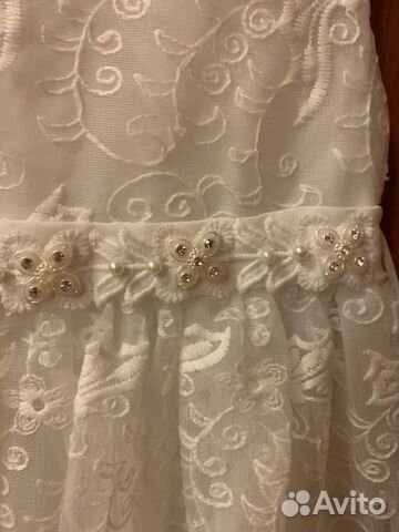 Красивейшее платье с кружевами на 3 года Красивейшее платье с кружевами на 3 года