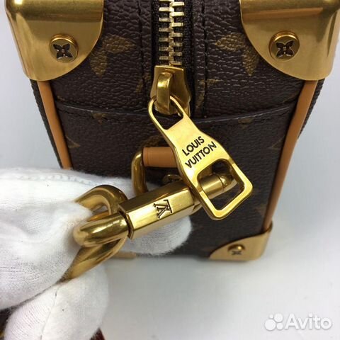 Louis Vuitton Сумка mini soft trunk M 68906