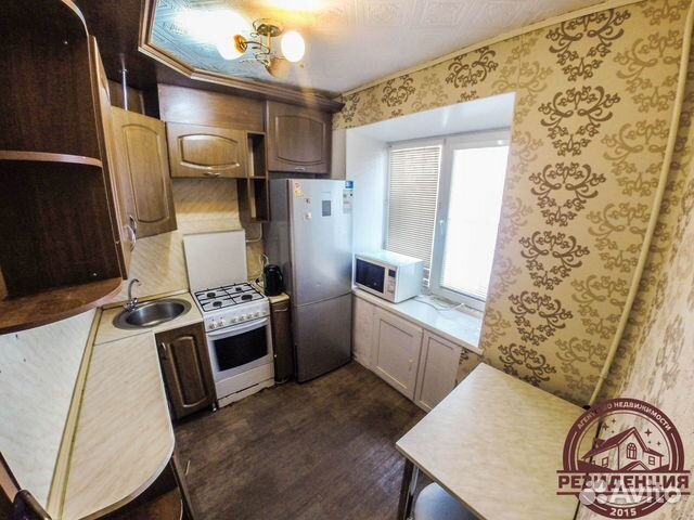 2-к квартира, 44.7 м², 1/5 эт. 2-к квартира, 44.7 м², 1/5 эт.