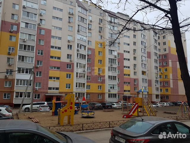 1-к квартира, 38 м², 2/10 эт.