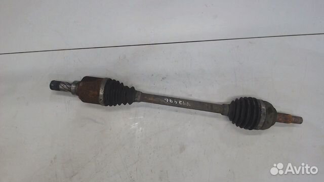 Привод шрус левый передний Nissan Note E11, 2011