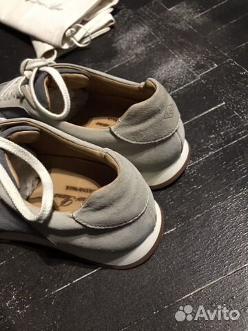 Кроссовки Loro Piana 41,5 (26,5см)