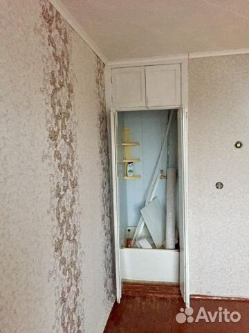 2-к квартира, 25 м², 5/5 эт.