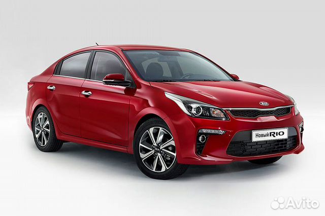 Авторазбор KIA RIO 2001-2019