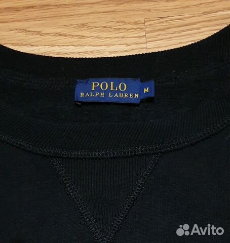 Свитшот Ralph Lauren Свитшот Ralph Lauren
