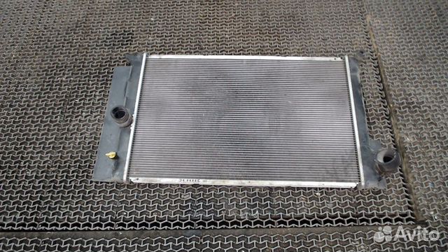 Радиатор (основной) Toyota Corolla E15, 2007