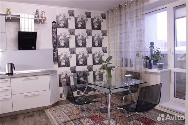 3-к квартира, 93 м², 13/13 эт. 3-к квартира, 93 м², 13/13 эт.