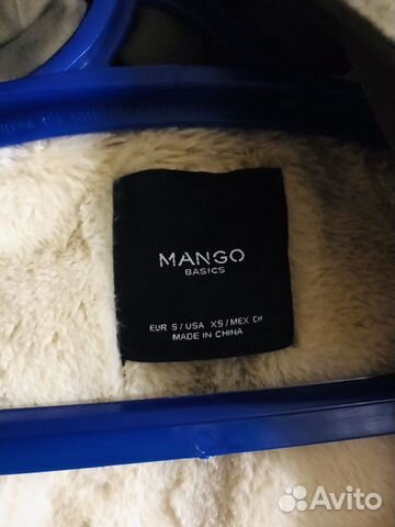 Куртка, парка Mango Куртка, парка Mango