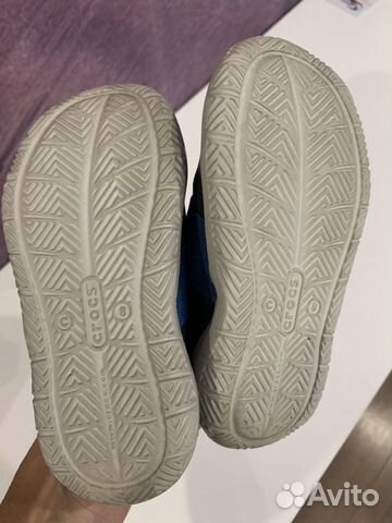 Кеды crocs