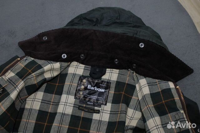 Куртка Barbour Border wax made in england Куртка Barbour Border wax made in england