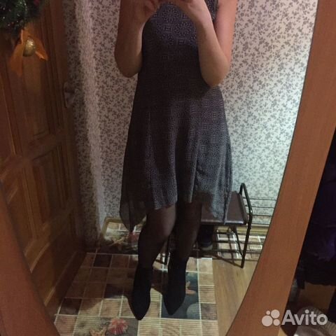 Платье