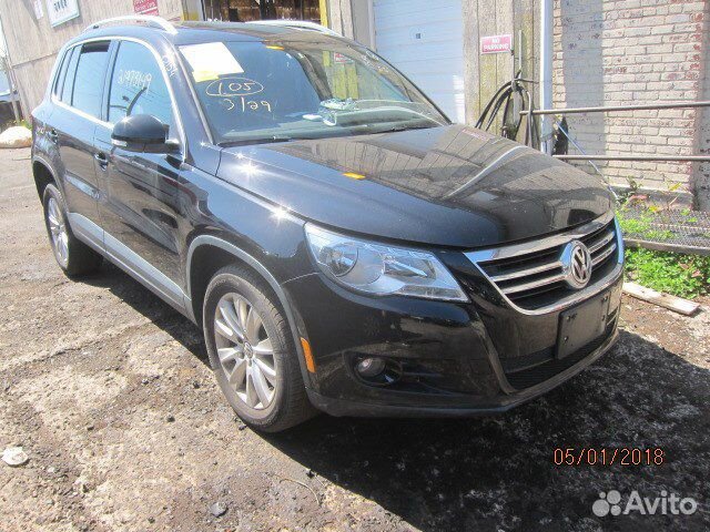 Разобран на запчасти Volkswagen Tiguan 2007-2011