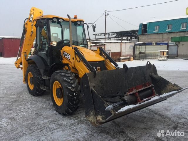 Аренда экскаватора погрузчика