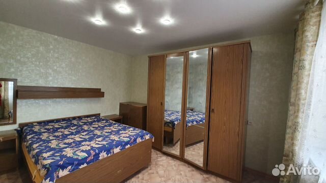 3-к квартира, 60.8 м², 3/9 эт. 3-к квартира, 60.8 м², 3/9 эт.
