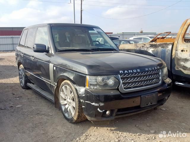 Авторазбор RR Range Rover (L322) 2006-2012 Авторазбор RR Range Rover (L322) 2006-2012
