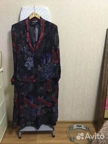 Костюм финский новый 56-58 Костюм финский новый 56-58