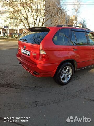 BMW X5 3.0 AT, 2003, 380 000 км BMW X5 3.0 AT, 2003, 380 000 км