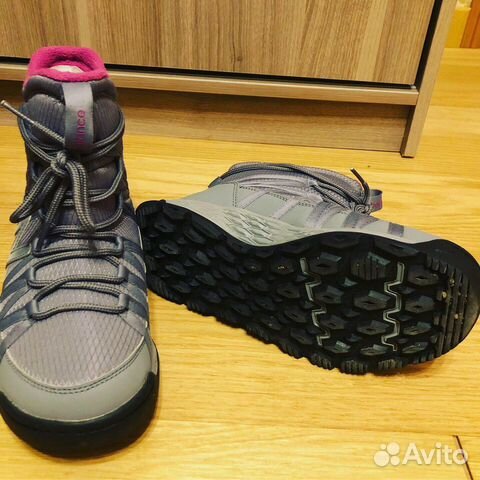 Ботинки женские зимние New Balance Fresh Foam Size Ботинки женские зимние New Balance Fresh Foam Size