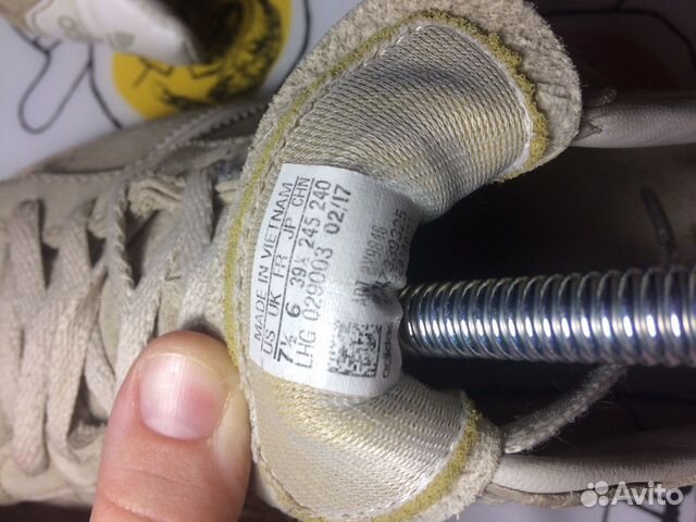 Кроссовки Adidas Originals Самpus