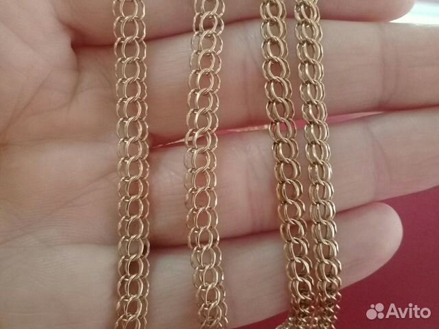 Золотая цепь итальянка Золотая цепь итальянка