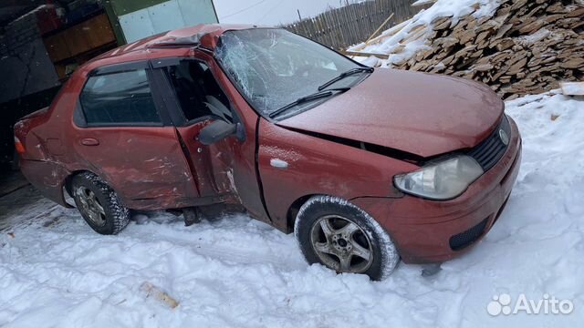 Запчасти Fiat Albea Запчасти Fiat Albea