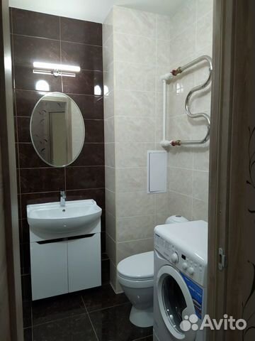 1-к квартира, 33.2 м², 8/17 эт.