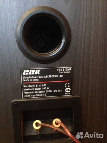 Акустика BBK FBS-510 Акустика BBK FBS-510