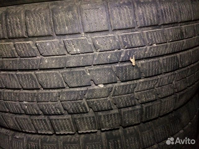 Отличный комплект японских Dunlop липа R16 Отличный комплект японских Dunlop липа R16