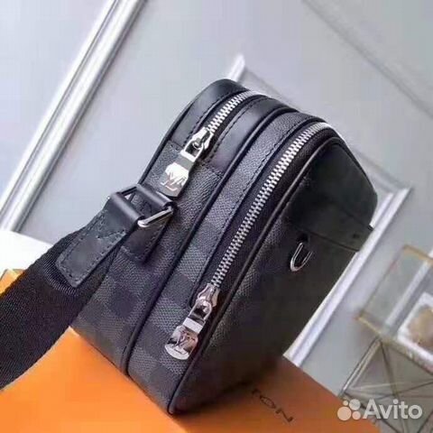 Мужская сумка Louis Vuitton Мужская сумка Louis Vuitton