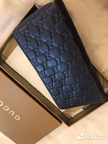 Портмане кошелёк gucci