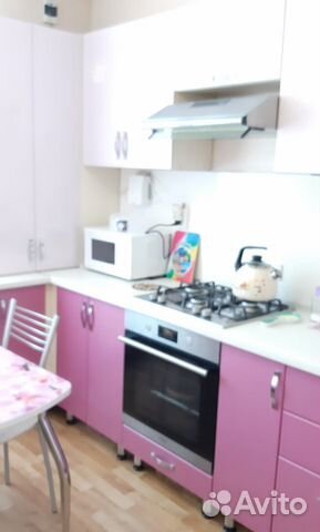 1-к квартира, 34.6 м², 1/3 эт. 1-к квартира, 34.6 м², 1/3 эт.