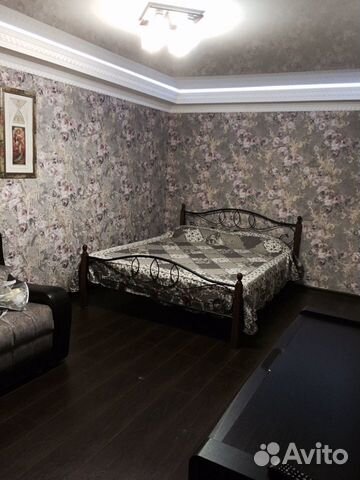 1-к квартира, 36.6 м², 4/5 эт.