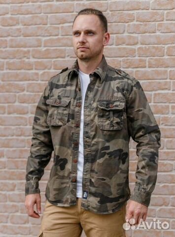 Рубашка Freedom woodland (новые) Рубашка Freedom woodland (новые)
