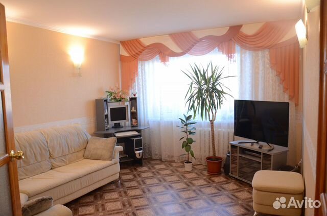 3-к квартира, 73 м², 7/9 эт.