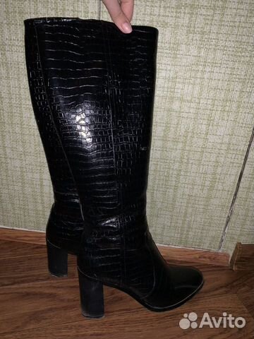 Зимние сапоги Эконика