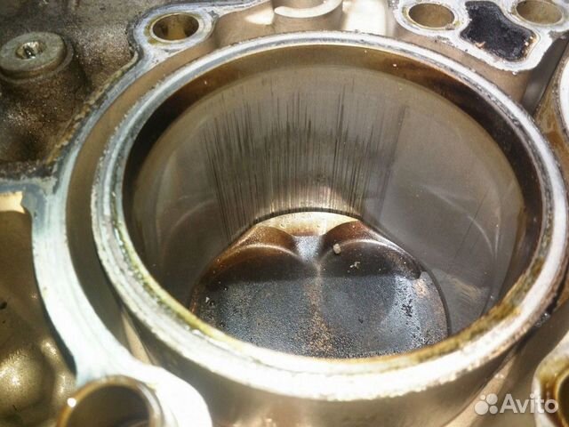 Ремонт моторов KIA Hyundai SantaFe Sportage ix35