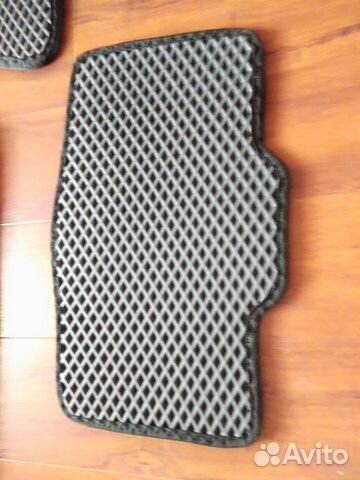 Комплект автоковриков Тойота Королла Е120. седан