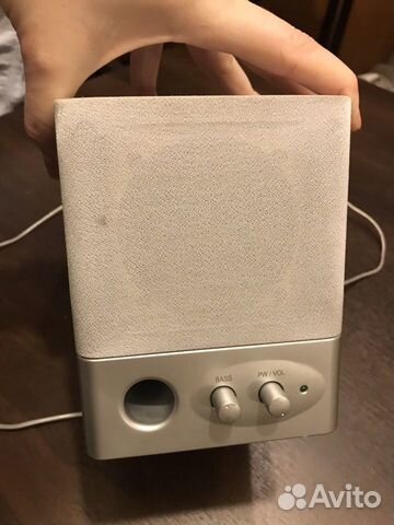 Комплект JBL сабвуфер и 2 колонки