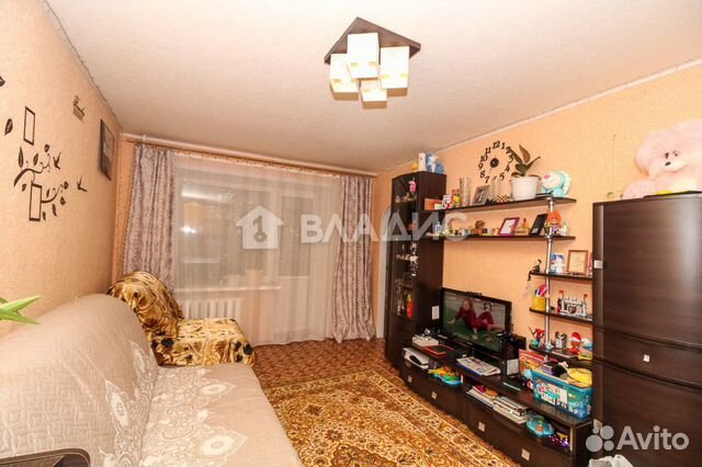 1-к квартира, 30.6 м², 2/9 эт. 1-к квартира, 30.6 м², 2/9 эт.