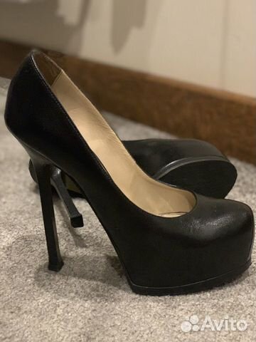 Туфли YSL(оригинал) Туфли YSL(оригинал)