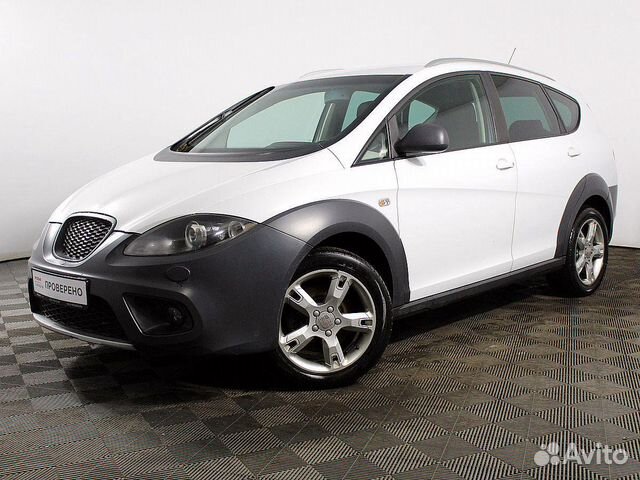 SEAT Altea Freetrack 2.0 AMT, 2012, 126 507 км