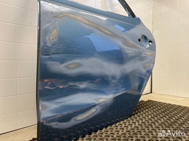 Дверь задняя левая Hyundai I-30 JD 1.4 2007-2012 Дверь задняя левая Hyundai I-30 JD 1.4 2007-2012