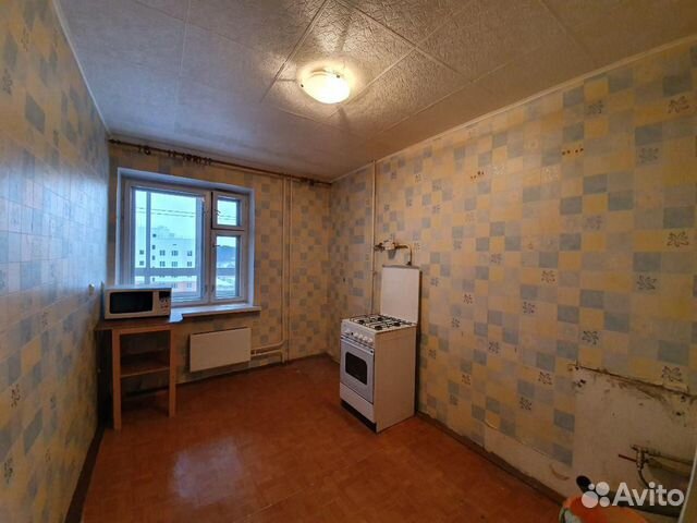 1-к квартира, 37 м², 7/10 эт.