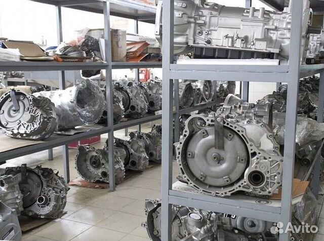 Ремонт АКПП CVT Робот Opel Astra