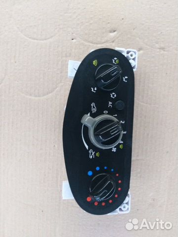 Блок Управления renault sandero stepway