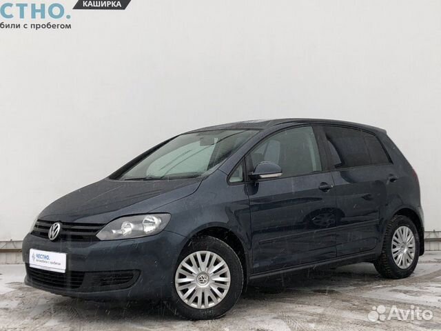 Volkswagen Golf Plus 1.4 AMT, 2011, 80 855 км