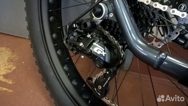 Велосипед фэтбайк Haibike Велосипед фэтбайк Haibike