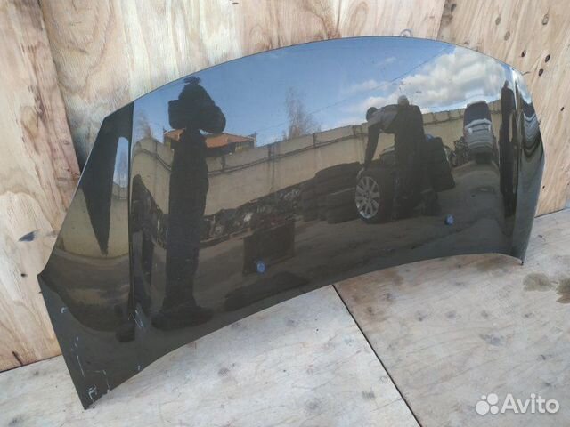Капот Citroen C3 2 2013