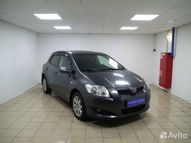 Toyota Auris 1.4 МТ, 2008, 103 000 км